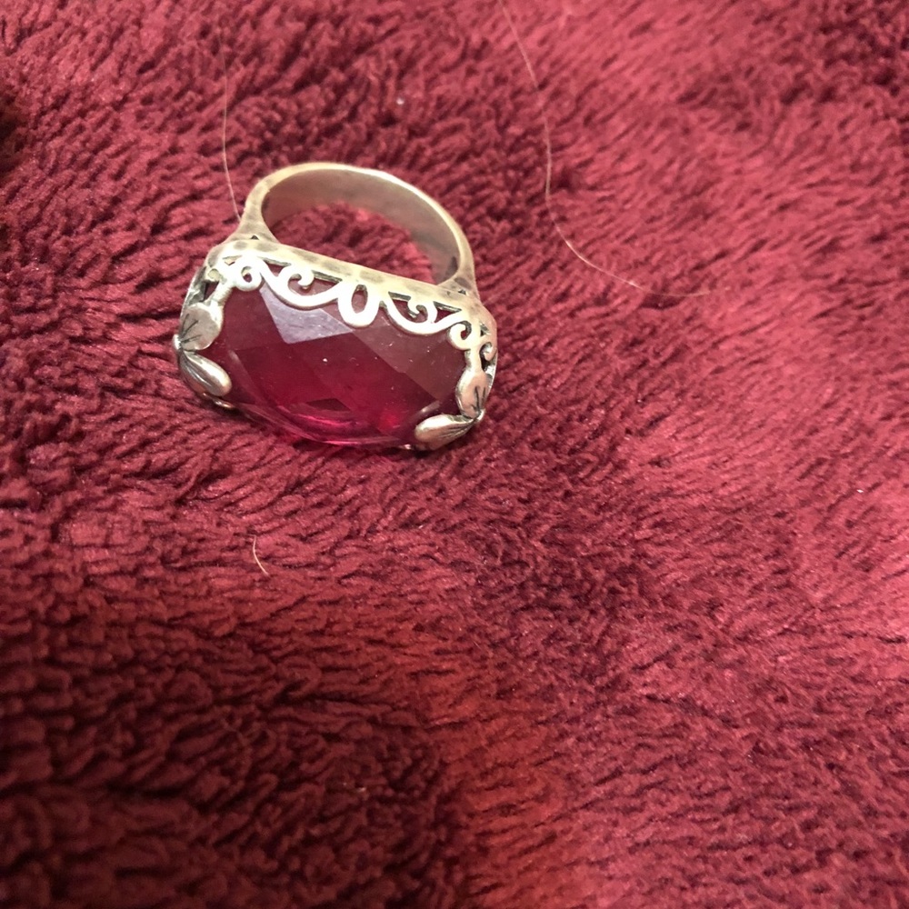 Silpada rings